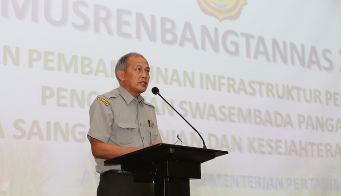 Musrenbangtan Nasional 2015 Hasilkan 11 Rumusan